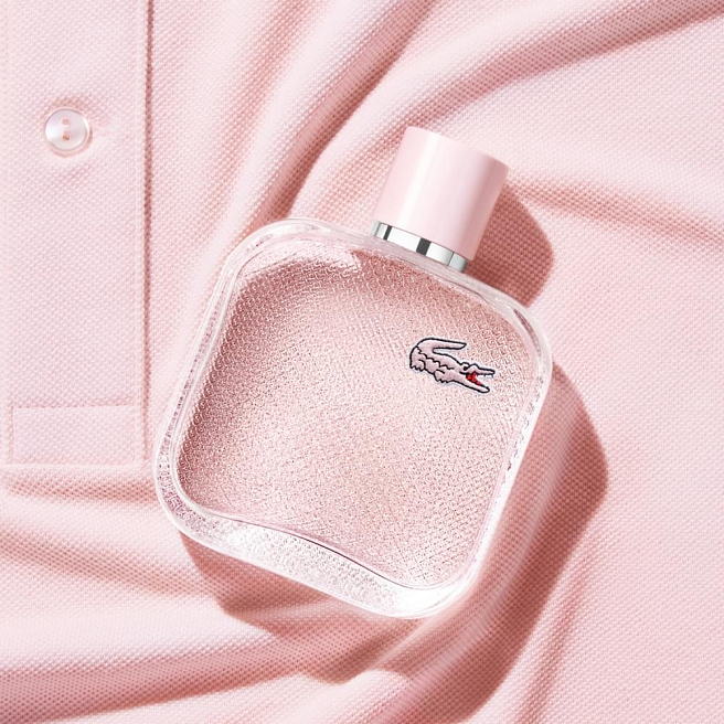 L.12.12 Rose Eau Fraiche Tуалетная вода 50 мл