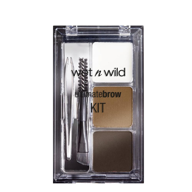 Набор Для Бровей Ultimate Brow Kit E963 ash brown