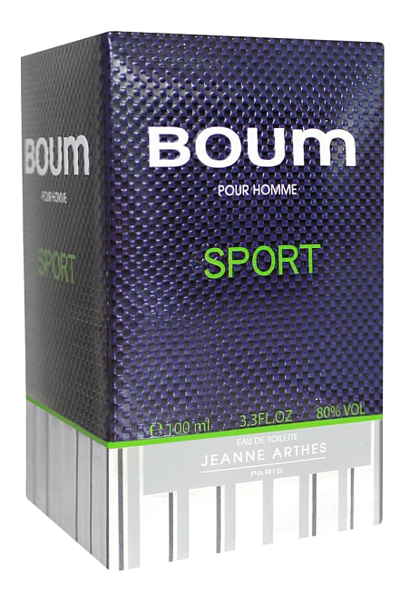Boum Homme Sport Туалетная вода 100 мл