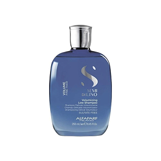 Semi Di Lino Volume Шампунь для придания объема волосам volumizing low shampoo 250 мл
