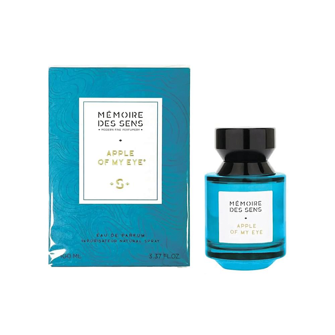 MEMOIRE DES SENS Apple of my eye edp Парфюмерная вода унисекс 100 мл 