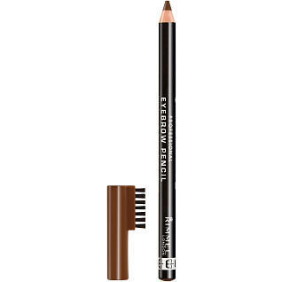 Карандаш Для Бровей С Щеточкой Professional Eyebrow Pencil Re-pack 002 тон(hazel)