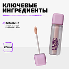 Консилер для лица Concealer Тон 02 светло-персиковый