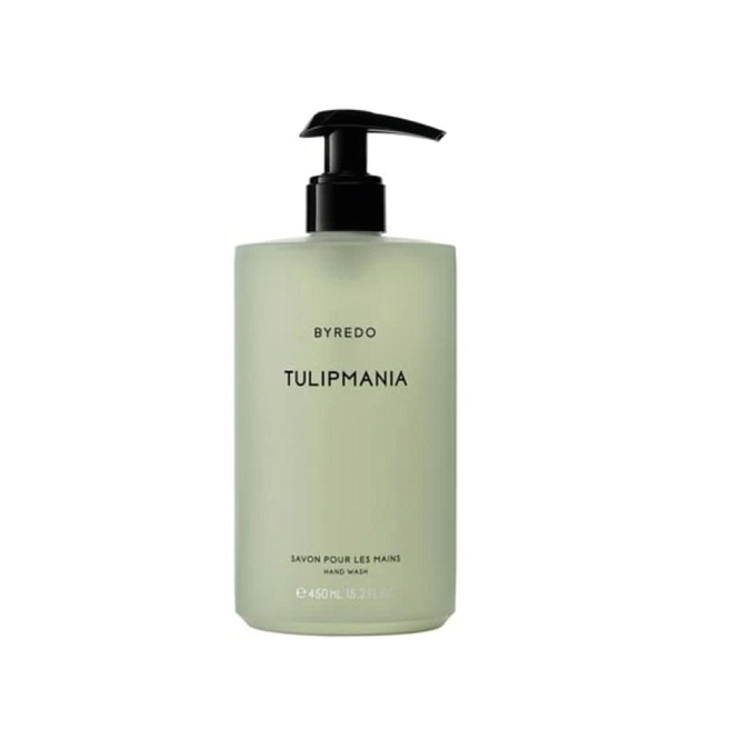 Hand wash Tulipmania  Жидкое мыло для рук 450 мл