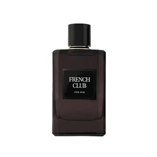 PARIS BLUE french club edt Туалетная вода для мужчин 90 мл