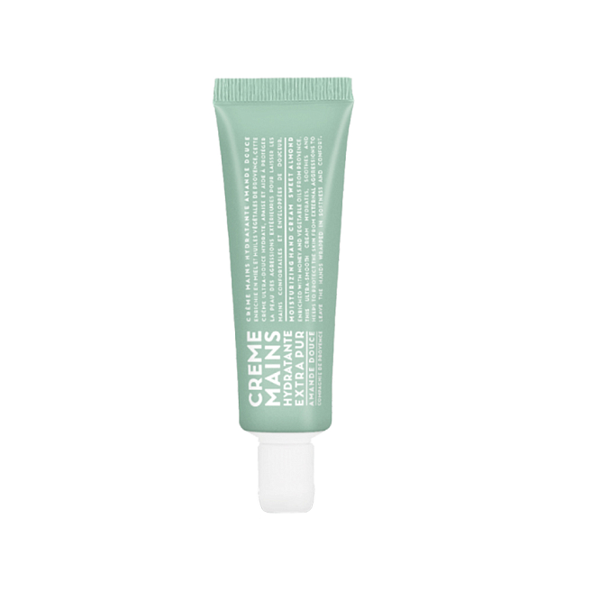 Amande douce sweet almond hand cream 30мл - крем для рук