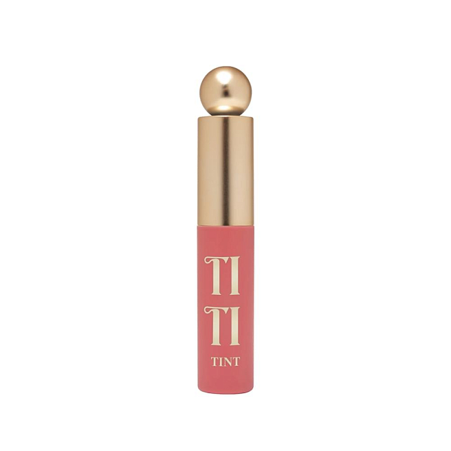 Tititint Vivienne sabo тинт для губ  lip tint   teinture a levres ``tititint`` тон 05