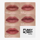 Помада Для Губ Плюшевая Plushy Lip Stylo Тон 05 ягодный нюд