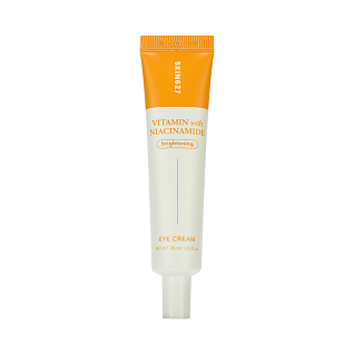 Skin627 Eye Cream Освежающий крем для век с витаминами и ниацинамидом, 30мл