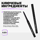 Карандаш для глаз стойкий Longlasting eye pencil Тон 01 черный