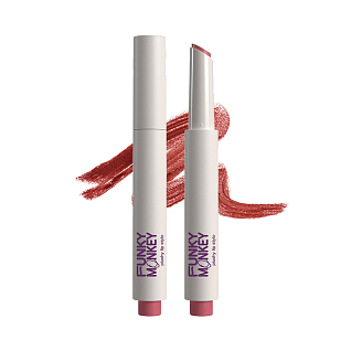 Помада Для Губ Плюшевая Plushy Lip Stylo Тон 05 ягодный нюд