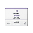 Serenity Night cream - крем ночной для лица, 50 мл