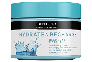 Hydrate & Recharge Маска интенсивно увлажняющая для сухих волос 250 мл