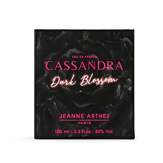 Cassandra Dark Blossom Парфюмерная вода 100 мл