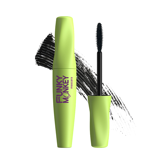 Тушь для ресниц суперобъемная Hyper volume mascara Тон 01 черный