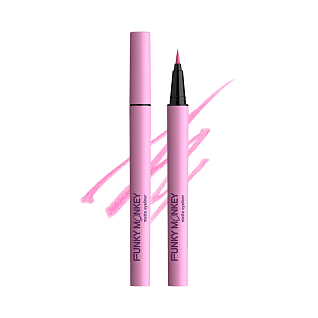 Маркер Для Глаз Матовый Matte Eyeliner Тон 03 розовый