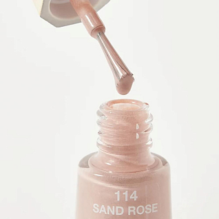 Nail polish Лак для ногтей 114 sand rose 5 мл