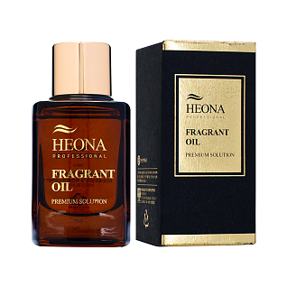 Heona Fragrant oil парфюмированное масло для волос, 30мл