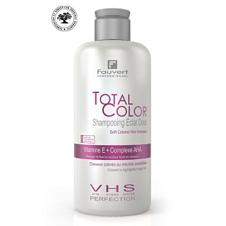 Vhs Perfection Шампунь цвет для сохранения цвета и блеска окрашенных волос комплексом ана и витамином е 250 мл