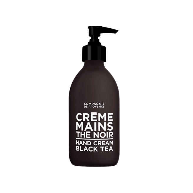 Black tea hand cream 300мл - крем для рук