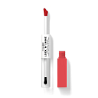 Помада-блеск 2 в 1 Megalast Lock n` Shine Lip Color Тон 1115533e shining hibiscus