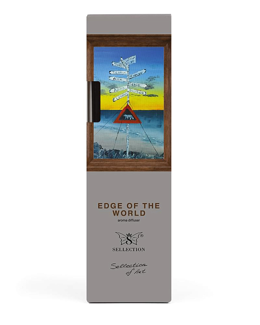 Sellection of Art Аромадиффузор edge of the world, 100 мл