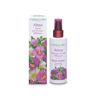 Marsh Mallow Разглаживающий крем для тела marsh mallow smoothing body cream 200мл