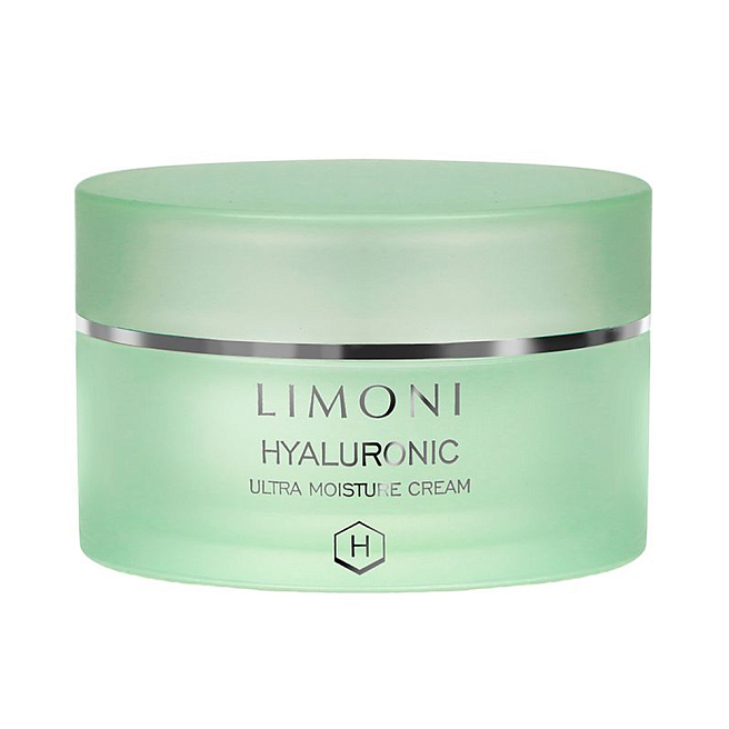 Skin Care Ультраувлажняющий крем для лица с гиалуроновой кислотой hyaluronic ultra moisture cream 50 мл