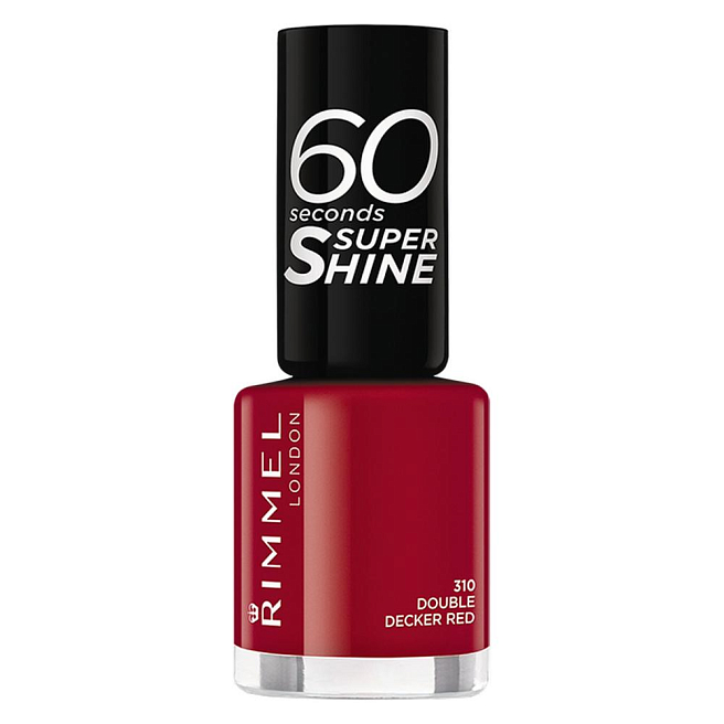 Лак Для Ногтей 60 Seconds Super Shine Тон 310