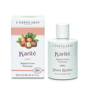 Shea Butter Крем-гель для душа питательный shea butter nourishing bath cream 300мл