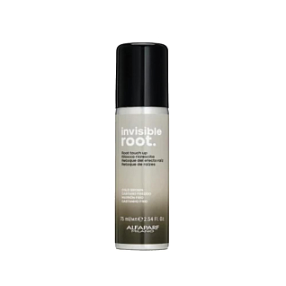 INVISIBLE ROOT Cпрей для окрашивания волос root touch up spray cold brown 75 мл