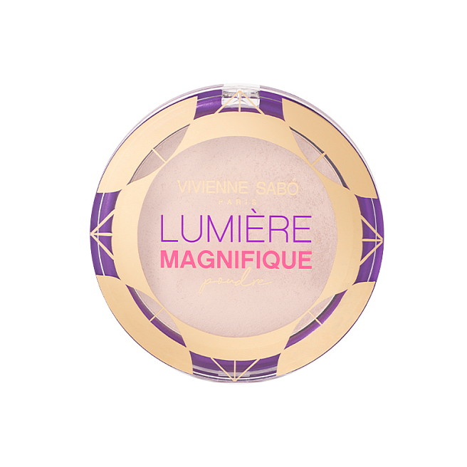 Lumiere Magnifique Пудра сияющая lumiere magnifique тон 01