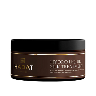 HYDRO LIQUID SILK TREATMENT Маска для волос жидкий шелк 300 мл