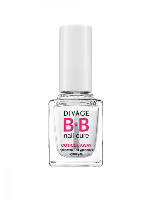 Nail Cure Bb - Nail cure bb средство для удаления кутикулы cuticle away