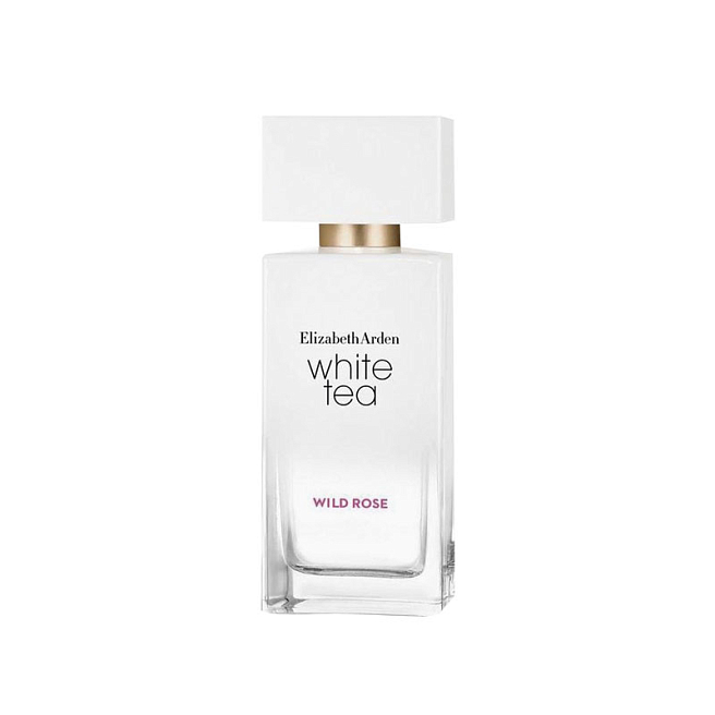 White Tea Wild Rose Туалетная вода 50 мл