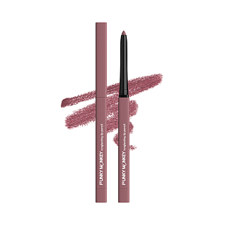 Карандаш для губ стойкий Longlasting lip pencil Тон 02 холодный нюд