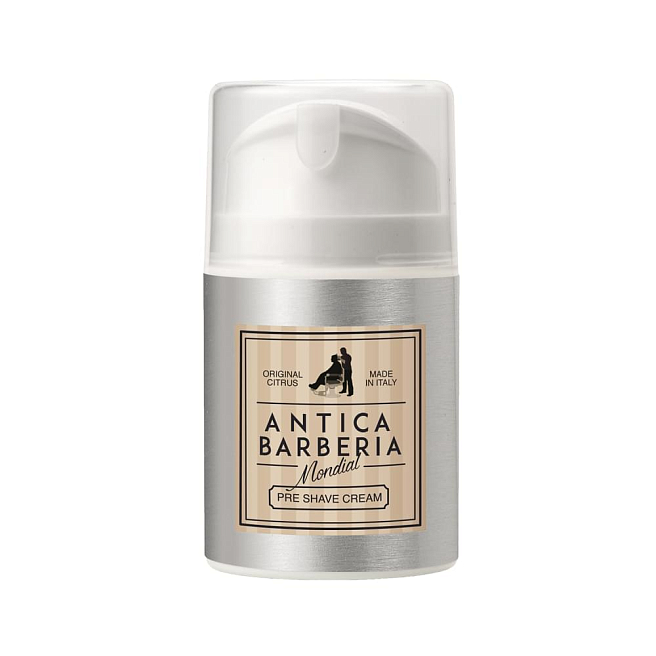 Antica Barberia ORIGINAL CITRUS Крем до бритья цитрусовый аромат 50 мл