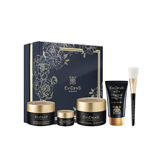 THE MULTIMASKING COLLECTION Набор Маска для лица интенсивная очищающая, 55 мл маска специальная пробуждающая против признаков уст