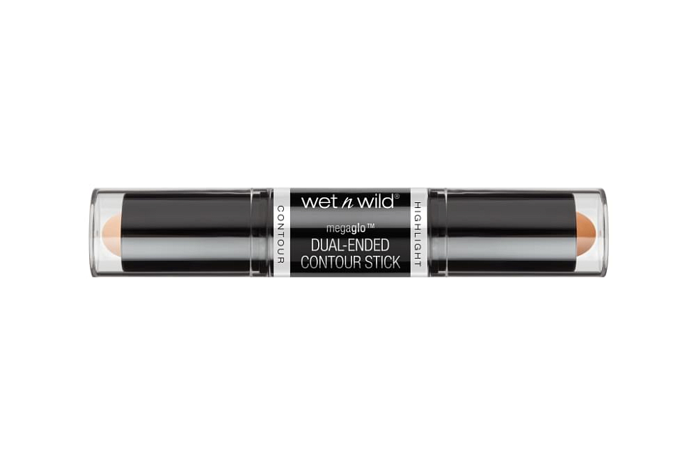 Карандаш-Стик Для Контуринга Megaglo Dual-ended Contour Stick E7511 light medium