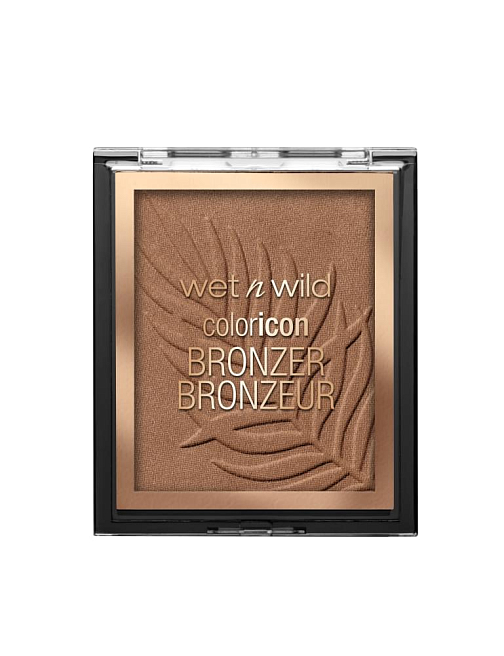 Пудра Для Лица Бронзирующая Color Icon Bronzer What shady beaches, 11 г