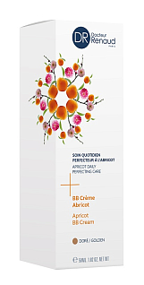 Appricot BB `увлажняющий bb-крем ``golden`` bb cream, 50 м`