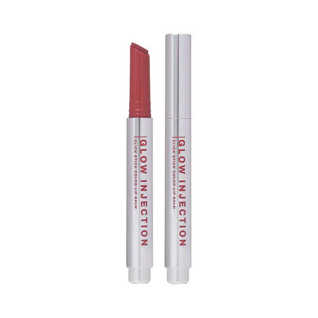 Glow Injection Бальзам-стик для губ  lipstick balm glow injection тон 01