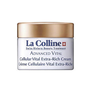 Cellular vital extra rich cream крем для лица обогащенный с клеточным комплексом, 30 мл