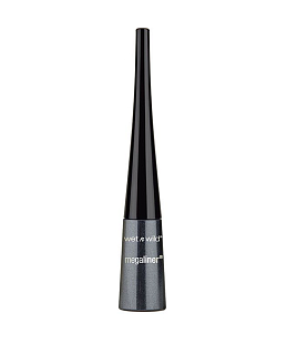 Подводка Для Глаз Megaliner Liquid Eyeliner E8711 black noir