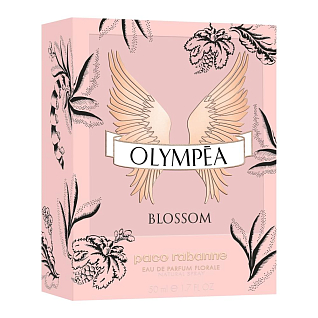 Olympea Blossom Парфюмерная вода 50 мл
