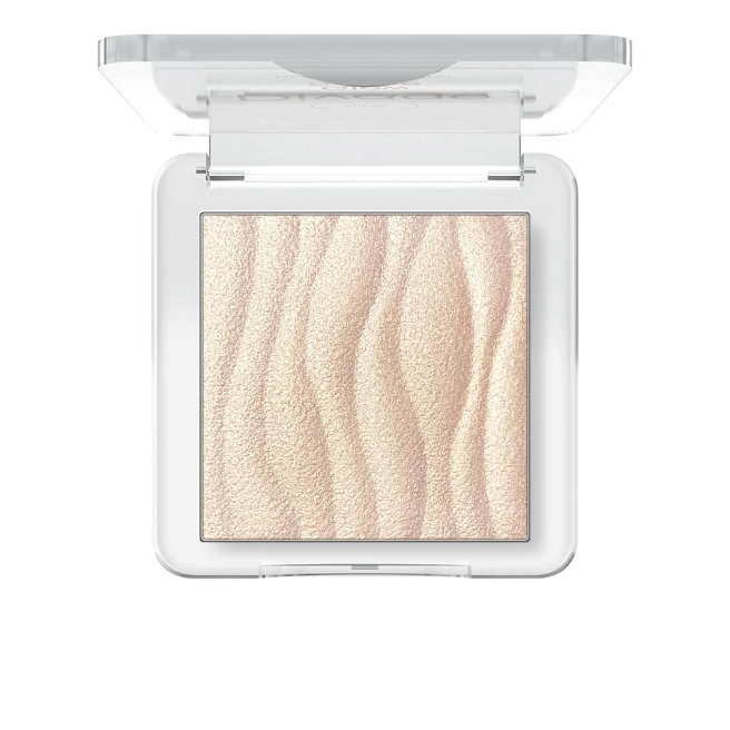 Хайлайтер для лица запеченный Glow Sense Baked Highlighter Тон 01