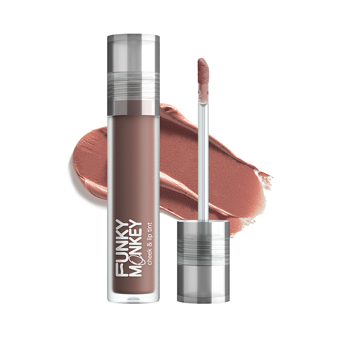 Тинт для щек и губ Cheek & lip tint Тон 04 бежевый нюд