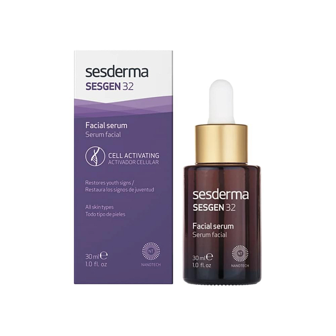 Sesgen 32 Cell activating serum – сыворотка «клеточный активатор», 30 мл