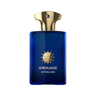 Interlude man edp Парфюмерная вода 50 мл