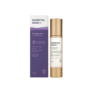 Sesgen 32 Cell activating cream gel – крем-гель «клеточный активатор», 50 мл